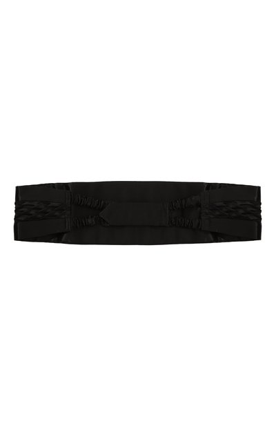 Шелковый пояс для смокинга ZILLI, арт. CEIN.FER0MB0, фото 3