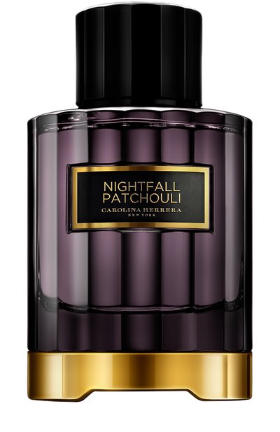 Мужской парфюмерная вода nightfall patchouli (100ml) CAROLINA HERRERA, арт. 65089346