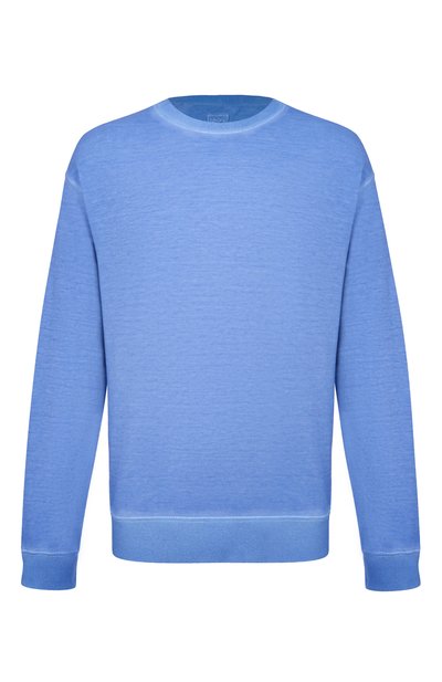 Мужской свитшот изо льна и хлопка 120% LINO, арт. 33ALIM79IA/G461/S01