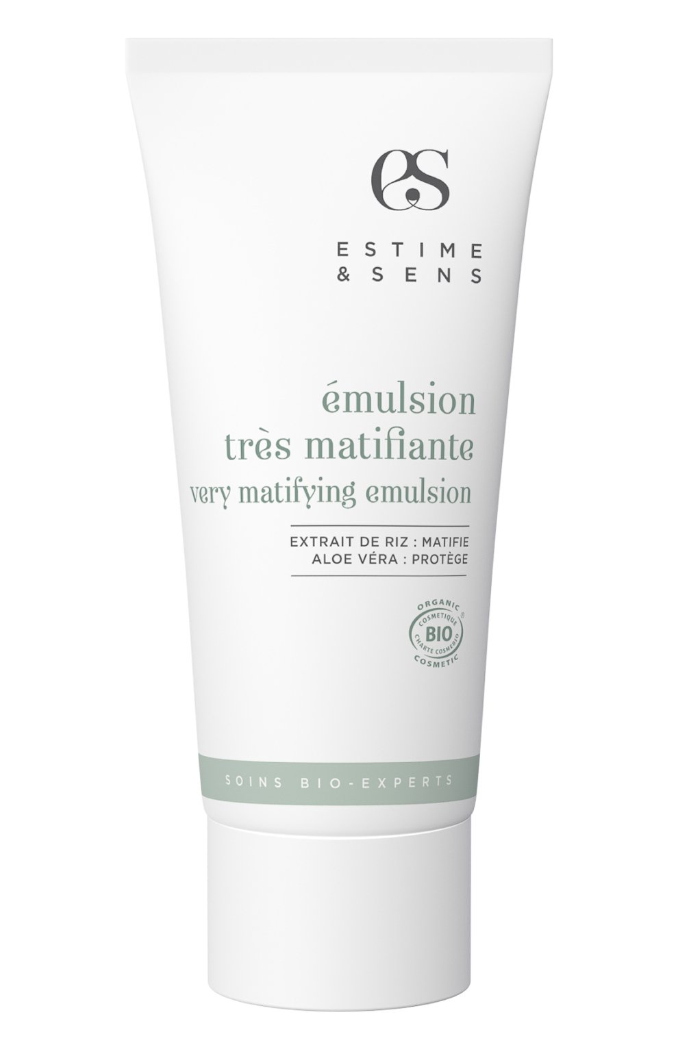 Матирующая эмульсия для лица emulsion tres matifiante (50ml) ESTIME&SENS, арт. 3760119694893, фото 1