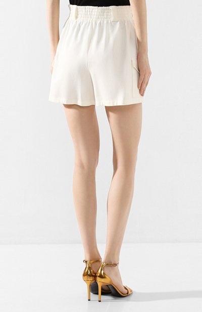 Хлопковые шорты EMILIO PUCCI, арт. 0HRU02/0H679, фото 4