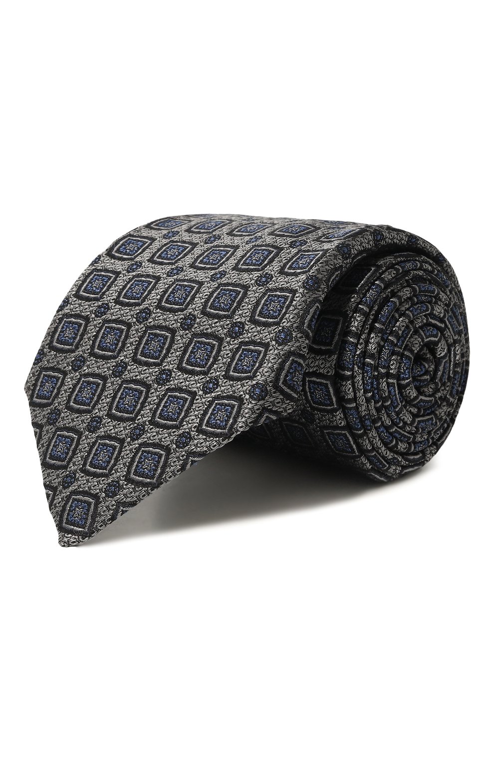 Шелковый галстук BRUNELLO CUCINELLI, арт. MV8940018, фото 1