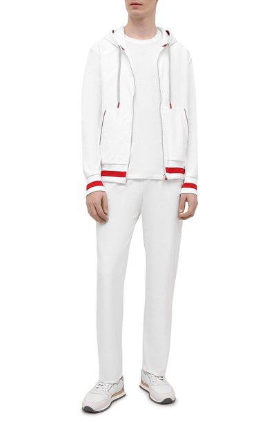 Хлопковый спортивный костюм KITON, арт. UMK0032, фото 1