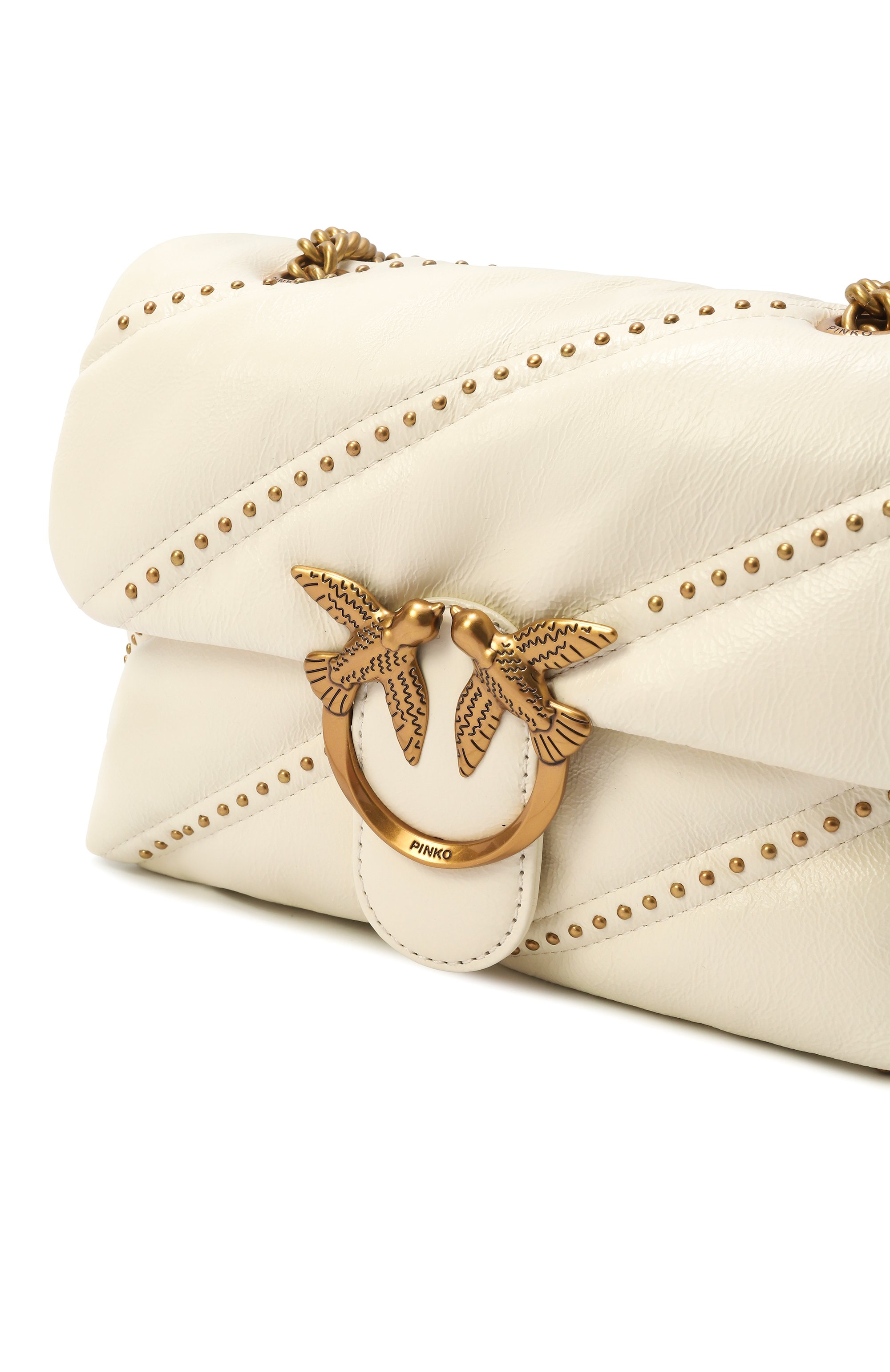 Сумка love puff mini PINKO, арт. 100039/A26T, фото 3