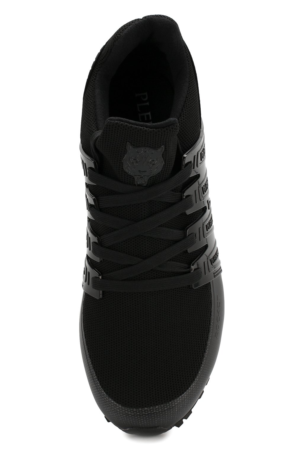 Текстильные кроссовки PLEIN SPORT, арт. S19S MSC1867 STE003N, фото 5