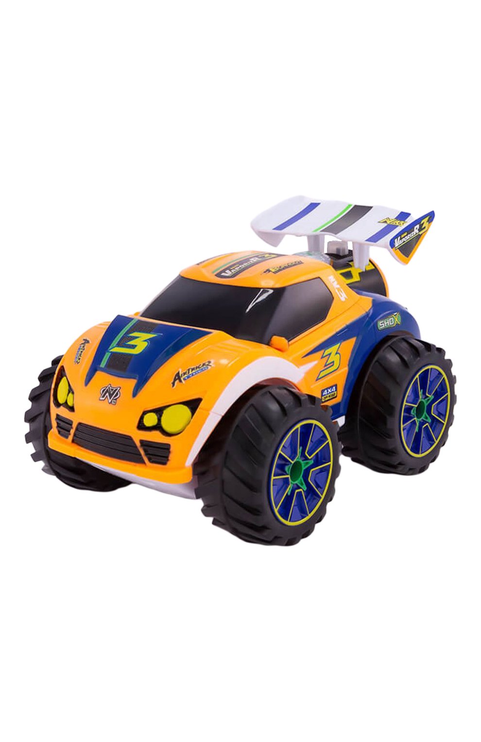 Внедорожник на управлении NIKKO, арт. 10011, фото 1