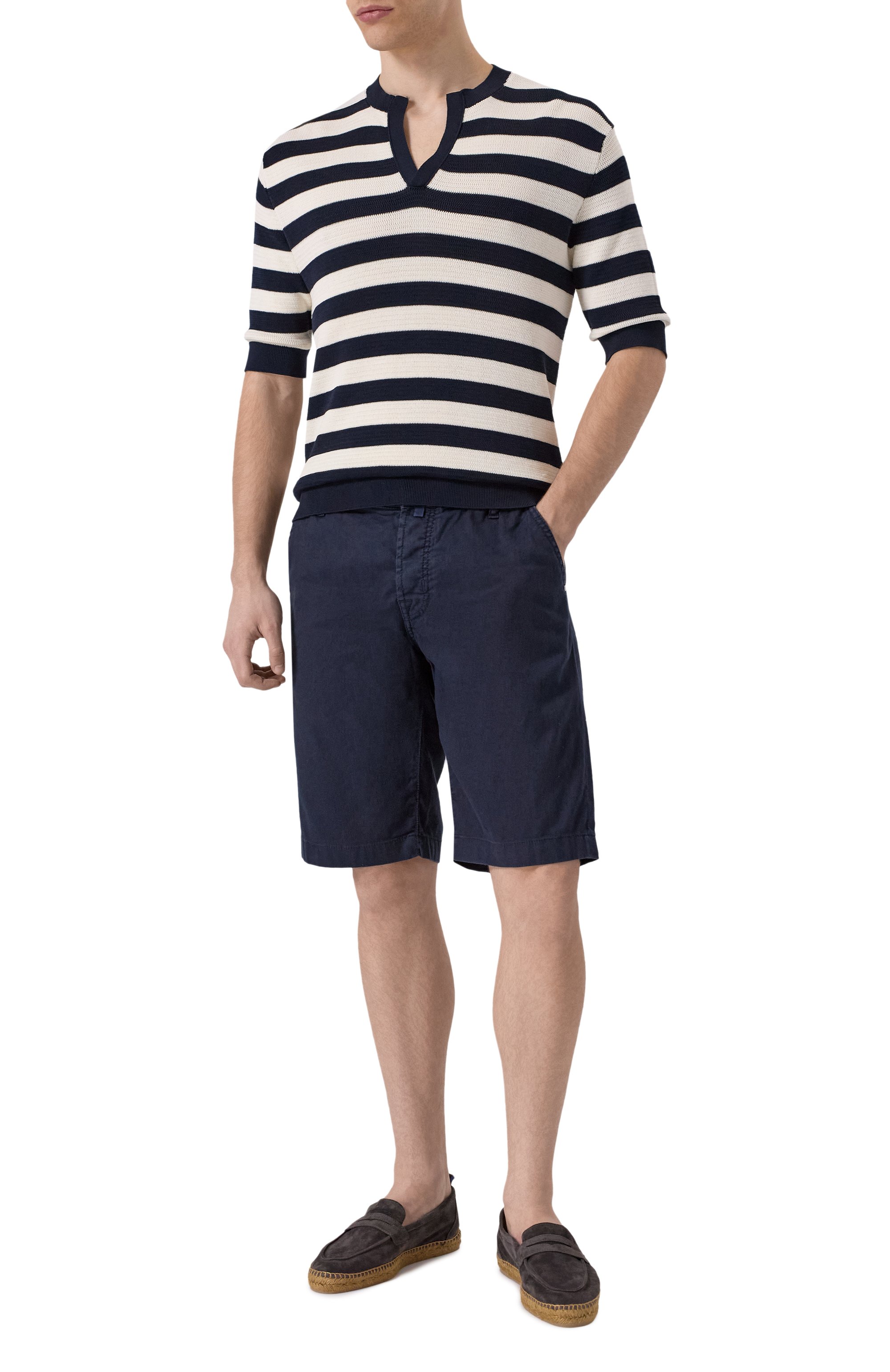 Хлопковый джемпер LANEUS, арт. S5LAUAJP001, фото 2