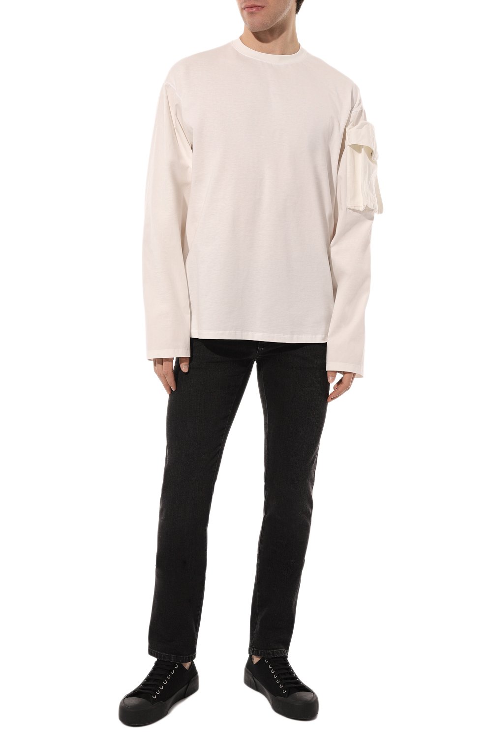 Джинсы ZEGNA, арт. GAN-E8I80, фото 2