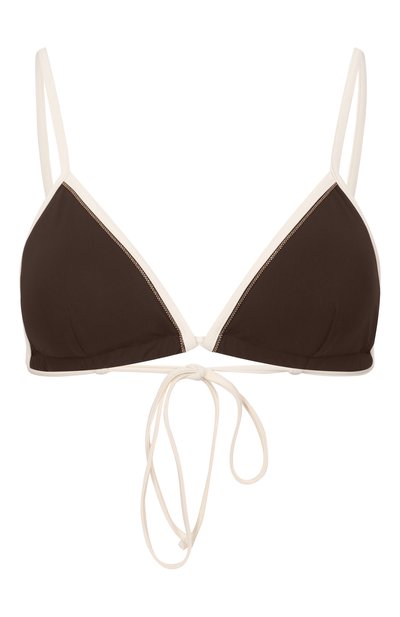 Женский треугольный бра BRUNELLO CUCINELLI, арт. MQ965VS889