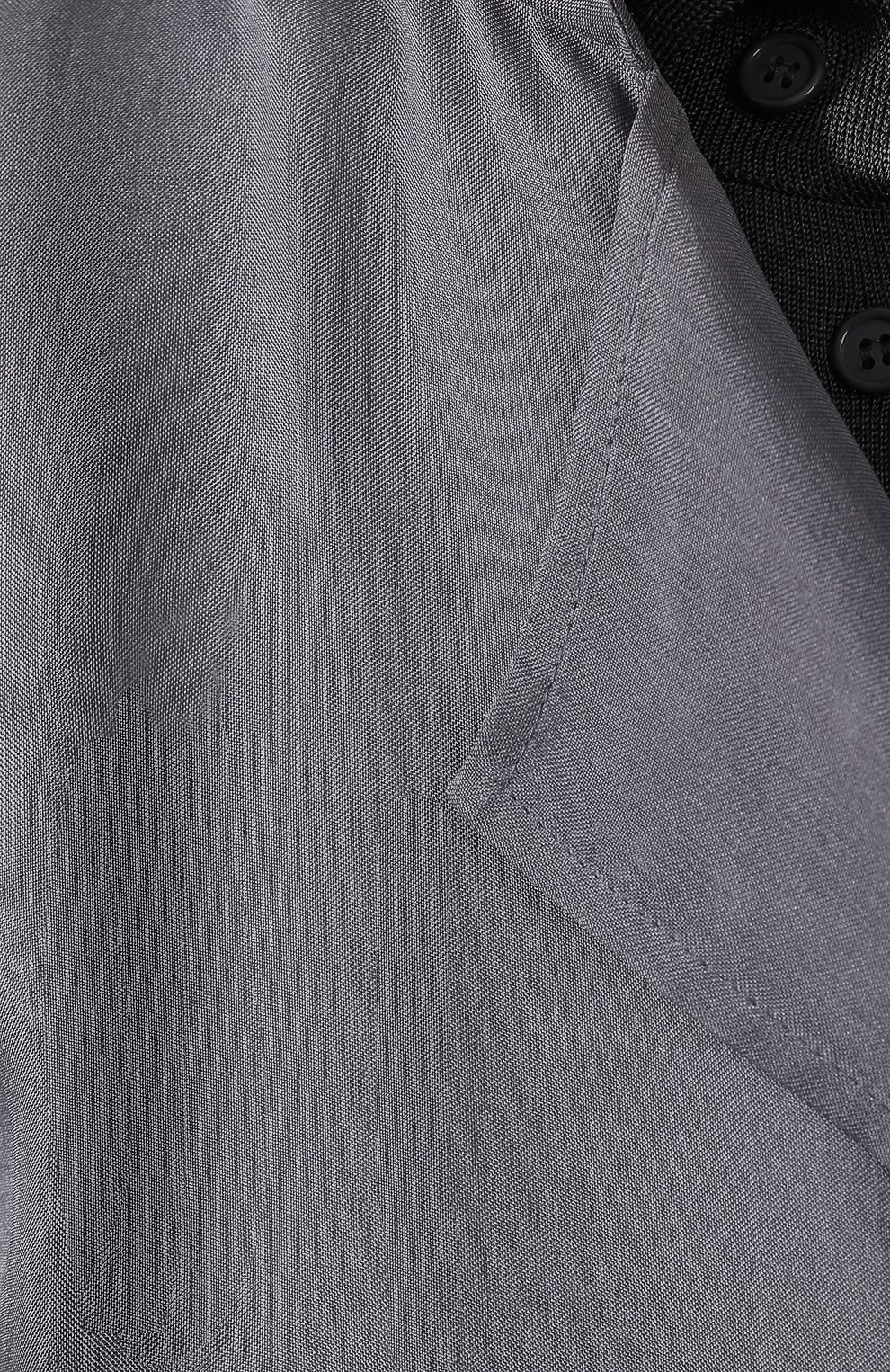 Шелковый плащ GIORGIO ARMANI, арт. 0SH0L04J/T01QA, фото 5