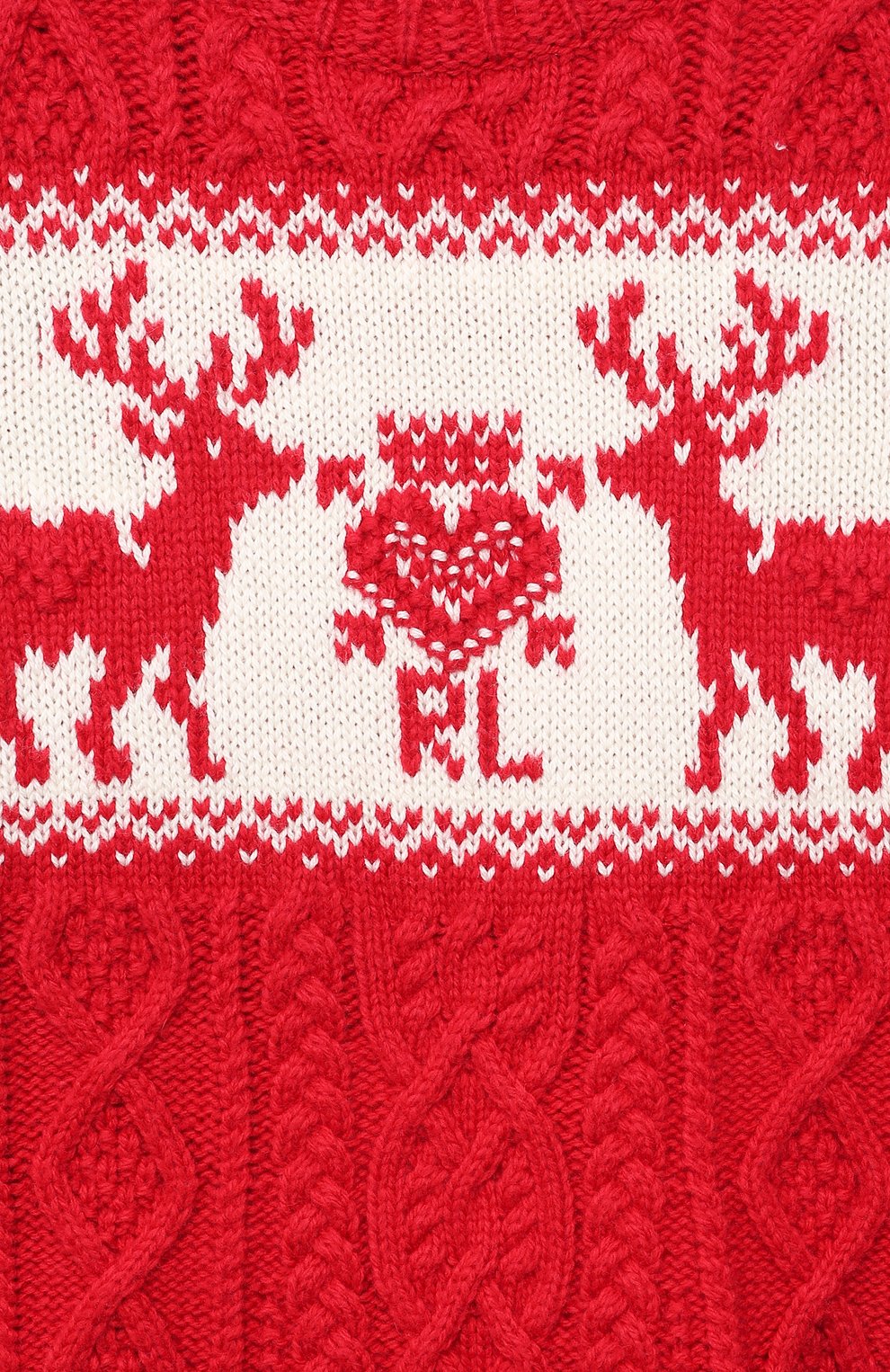 Платье из хлопка и шерсти POLO RALPH LAUREN, арт. 312853179, фото 3