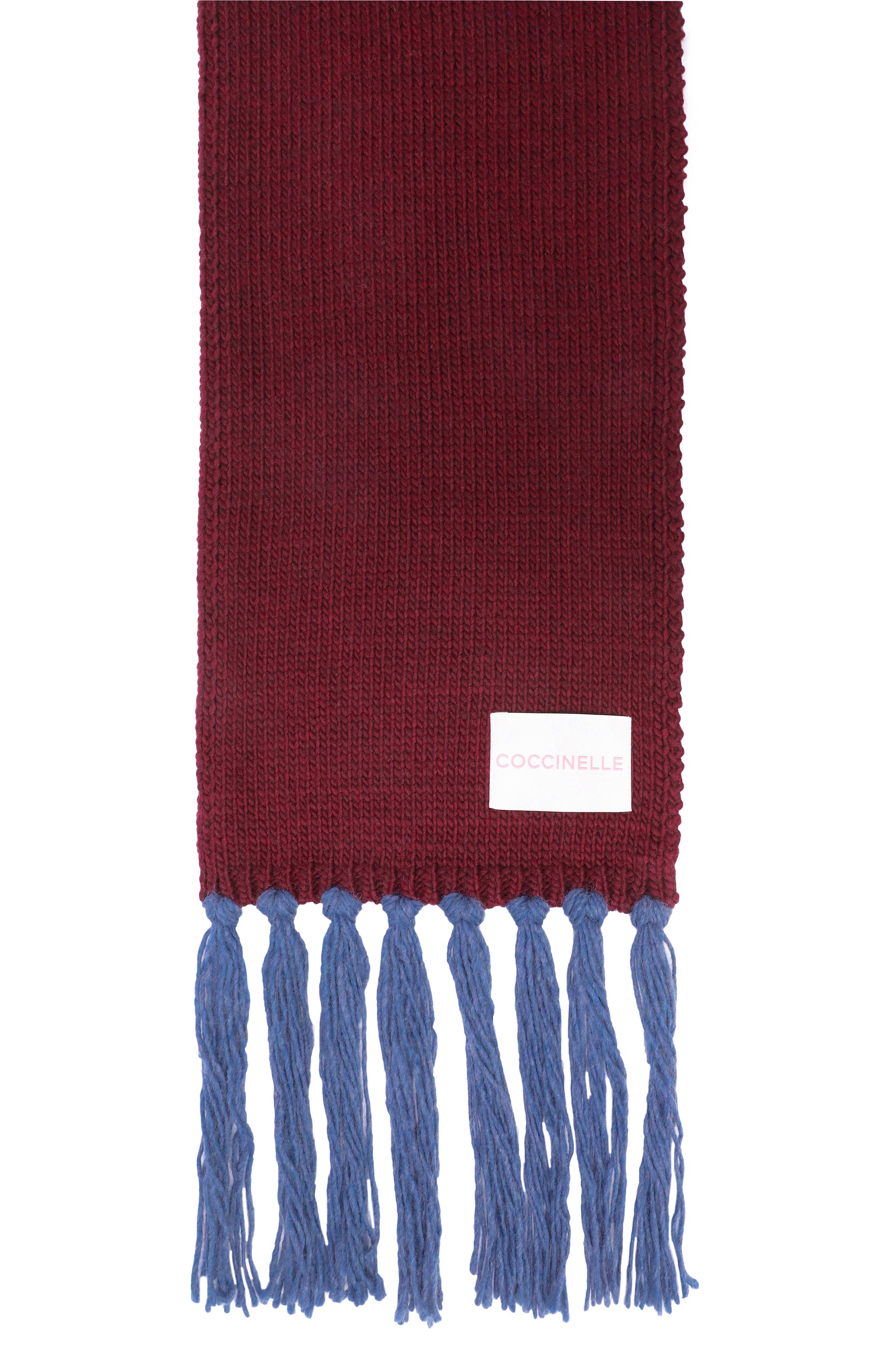 Шарф COCCINELLE, арт. E7 TRW 31 01 01, фото 4
