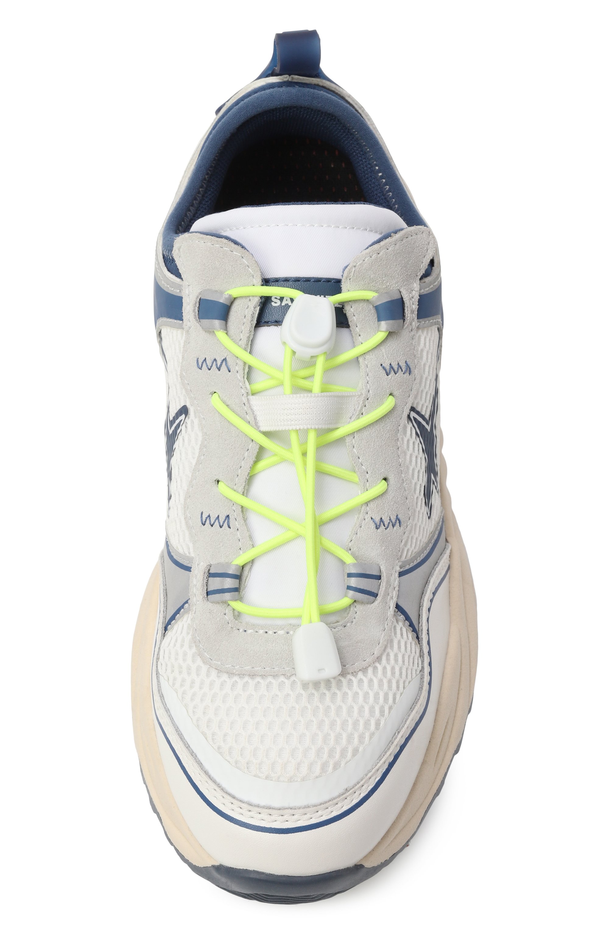 Комбинированные кроссовки next W6YZ, арт. 2019064.01/35-40, фото 4