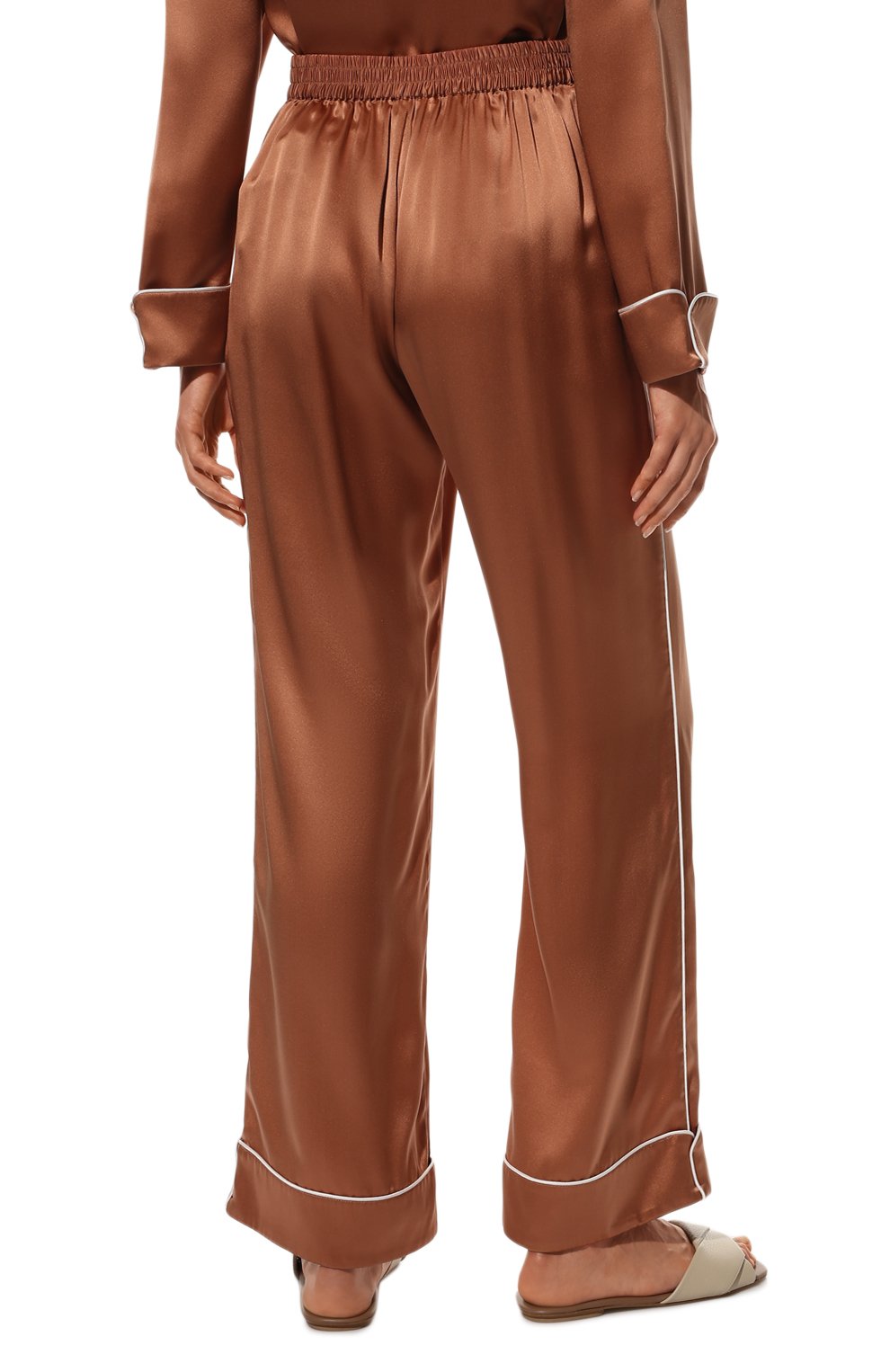 Шелковая пижама OLIVIA VON HALLE, арт. AW2114, фото 6