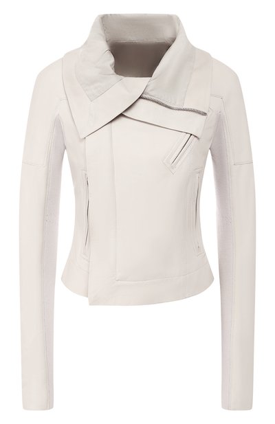 Женская кожаная куртка RICK OWENS, арт. RP19S6709/LRU