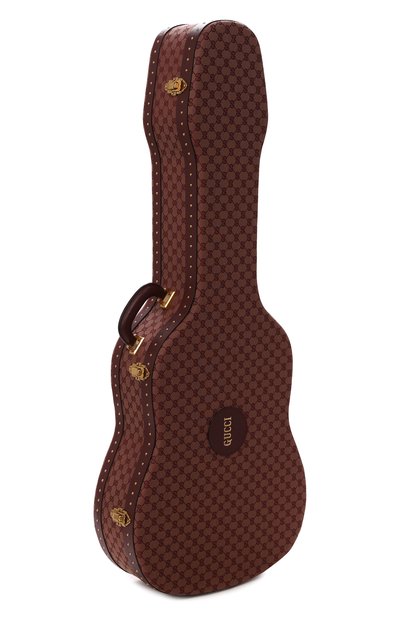 Чехол для гитары ophidia GUCCI бордового цвета по цене 799500 руб., арт. 605315/9Y9NT, фото 3 Чехол для гитары ophidia GUCCI, арт. 605315/9Y9NT, фото 3