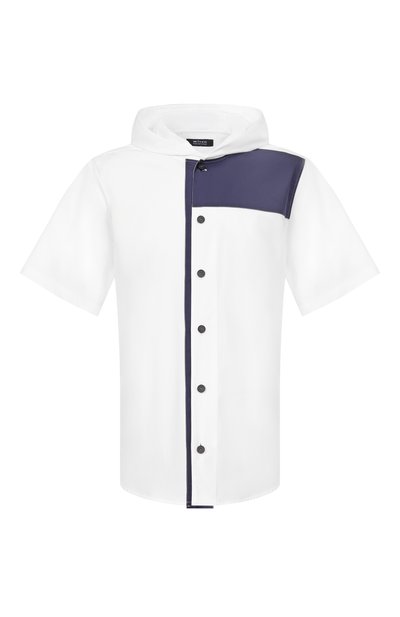 Мужская хлопковая рубашка KITON, арт. UMM0754K0710H01