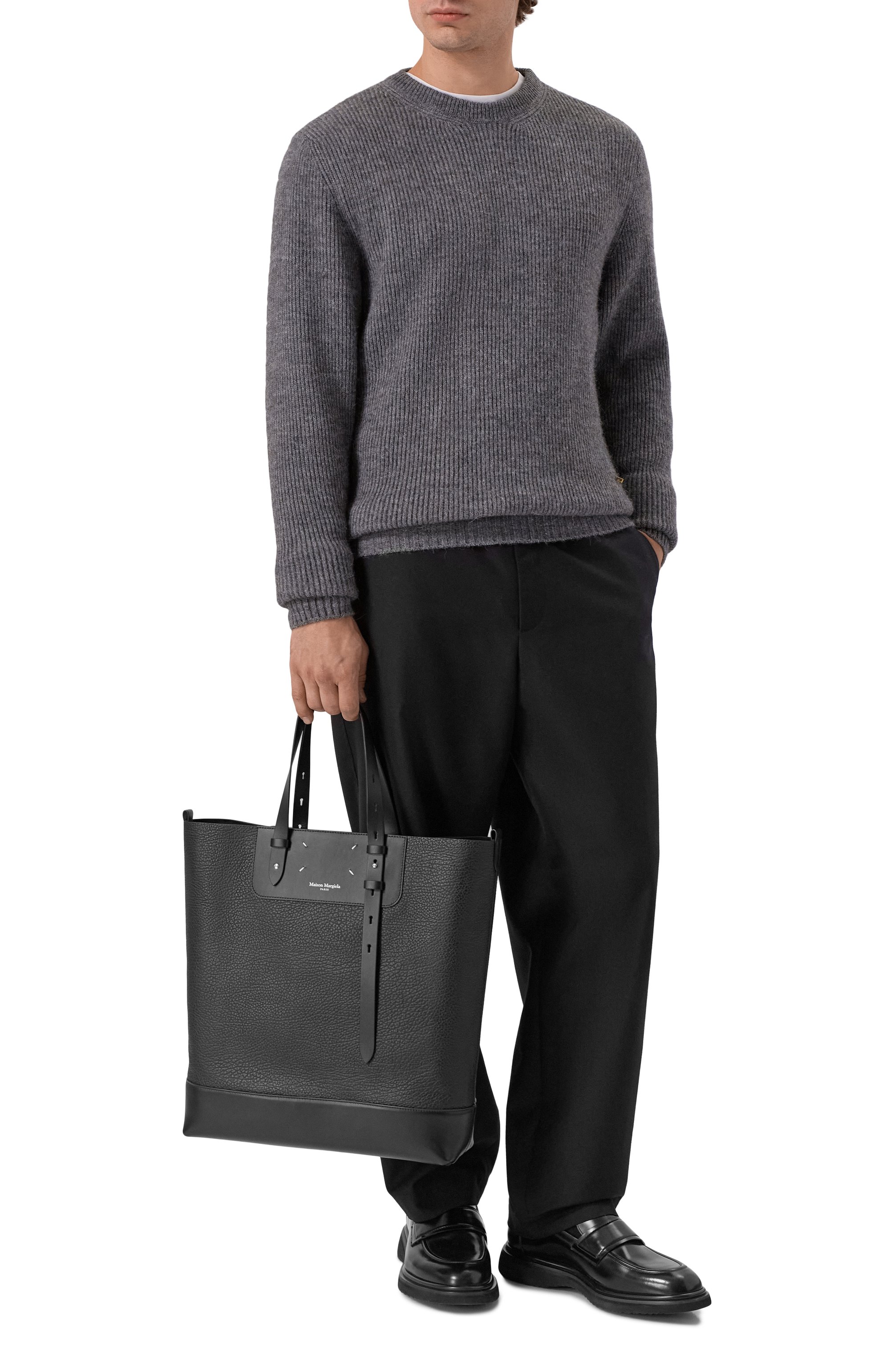 Сумка-шопер MAISON MARGIELA, арт. SB1WC0024/P8611, фото 7