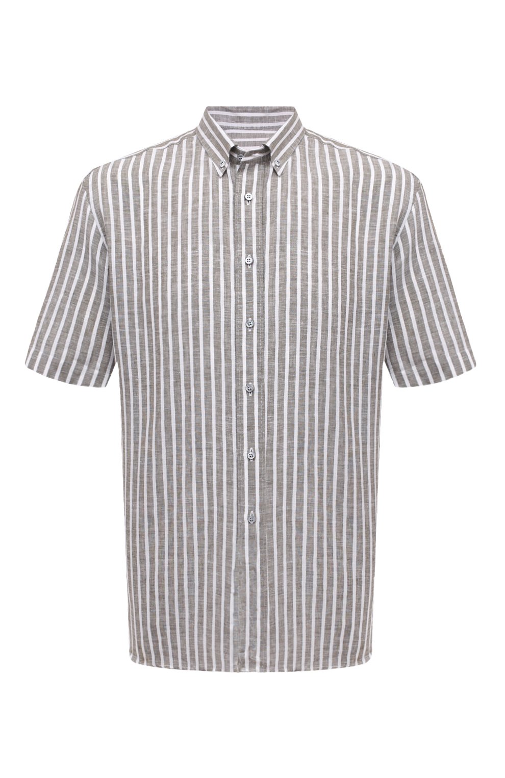 Льняная рубашка ZILLI, арт. LINA05M080013121B, фото 1