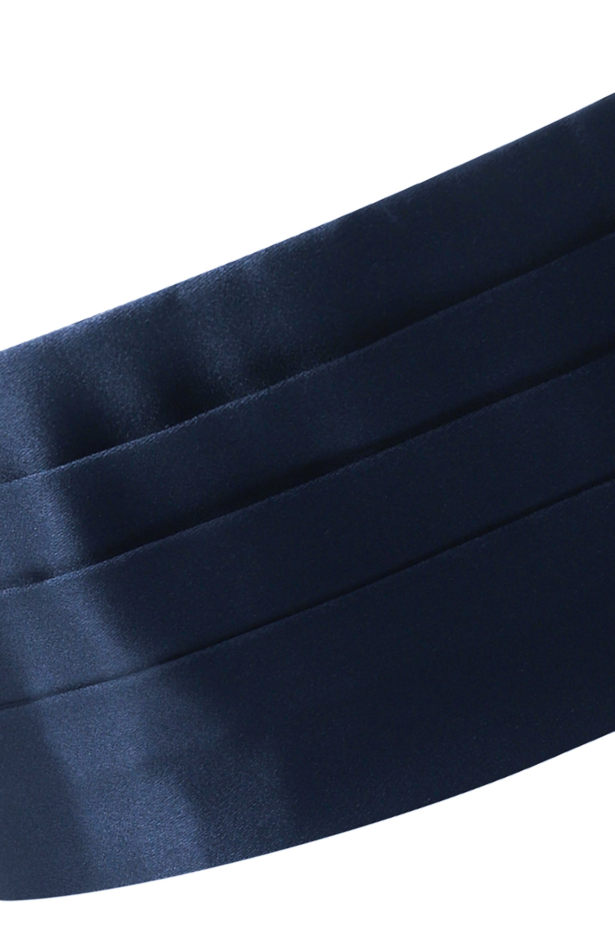 Шелковый камербанд CORNELIANI, арт. 26U917-2620480, фото 4