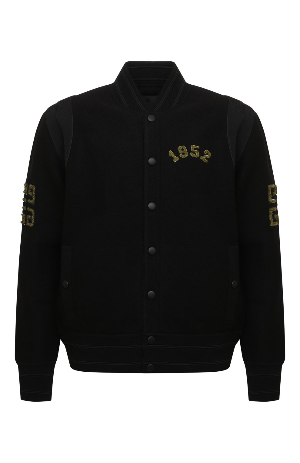 Шерстяной бомбер GIVENCHY, арт. BM00V34Y9M, фото 1