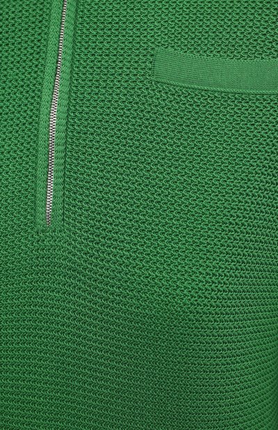 Пуловер из шелка и хлопка LORO PIANA, арт. FAL5792, фото 5