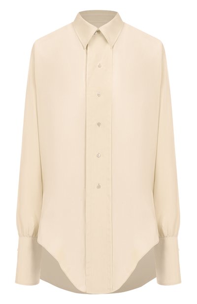Женская блузка из вискозы MAISON MARGIELA, арт. S51DT0020/S76632
