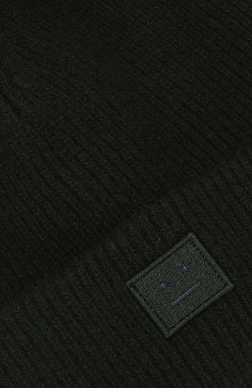 Шерстяная шапка ACNE STUDIOS, арт. C40075/W, фото 3