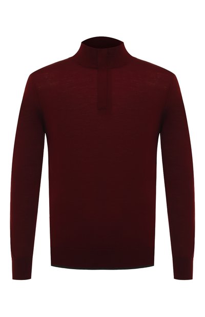 Мужской шерстяной джемпер CANALI, арт. C1023/MK02148