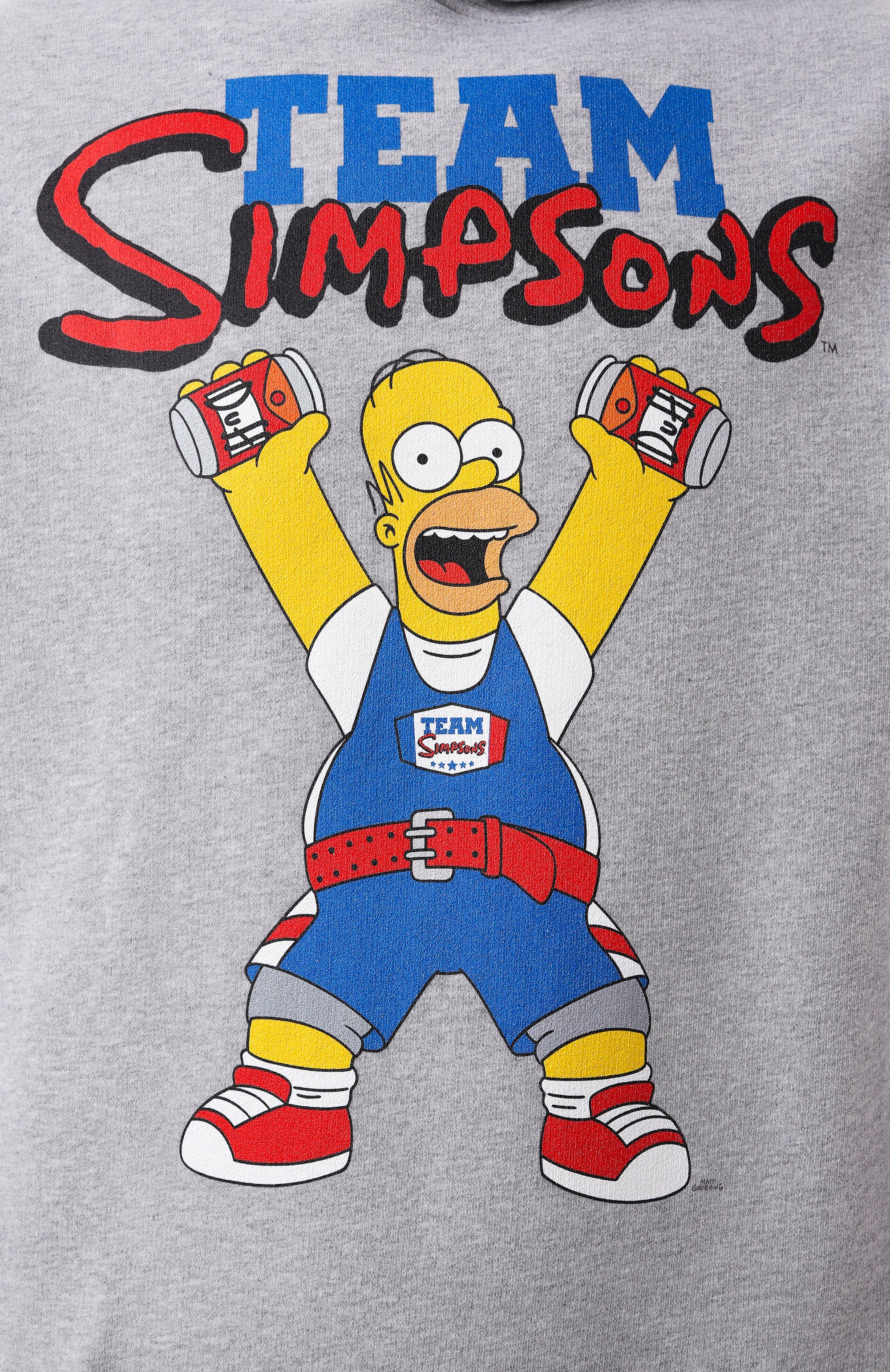 Хлопковое худи MC2 SAINT BARTH, арт. TRIBECA/02882G, фото 6