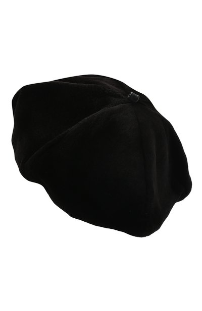 Берет из меха норки  бернас FURLAND, арт. 0219000150156600095, фото 2