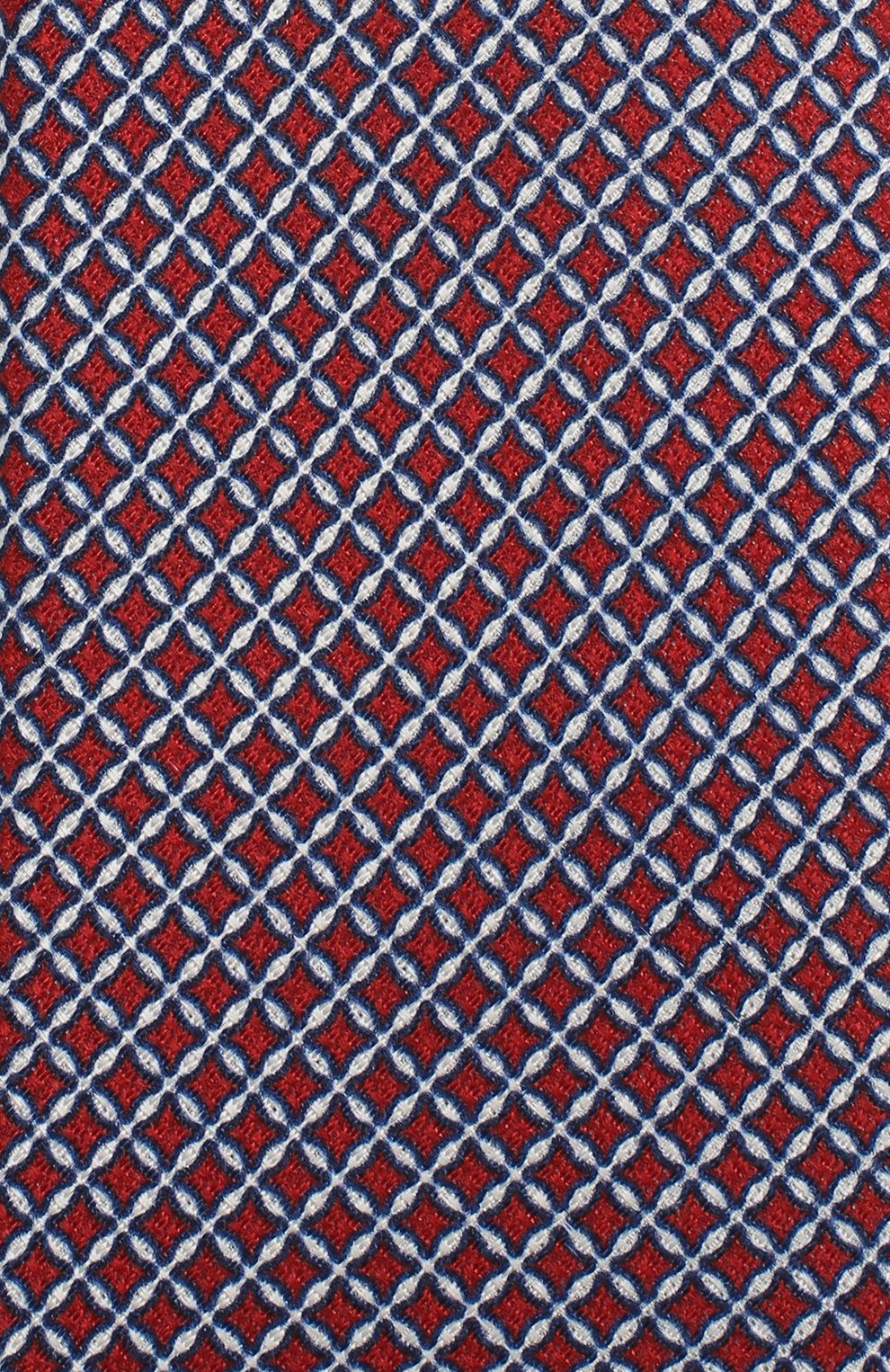 Шелковый галстук ZEGNA, арт. Z7E13/1L8, фото 3