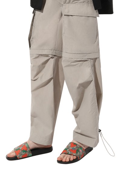Шлепанцы GUCCI, арт. 408508 G2200, фото 3