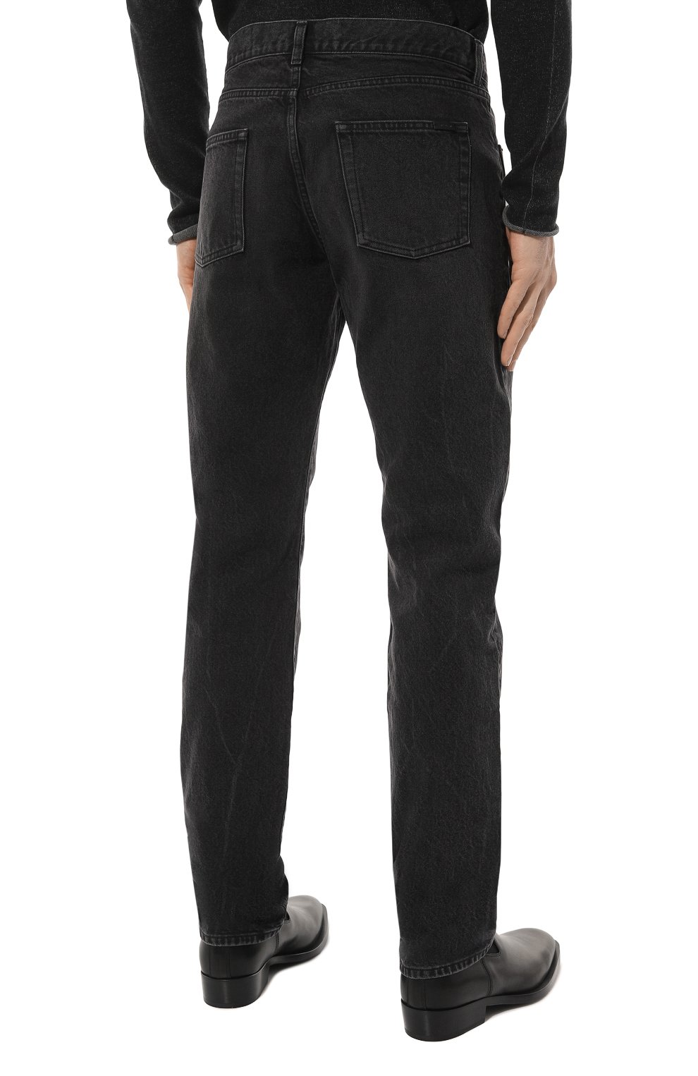 Джинсы SAINT LAURENT, арт. 597052/Y06CA, фото 4