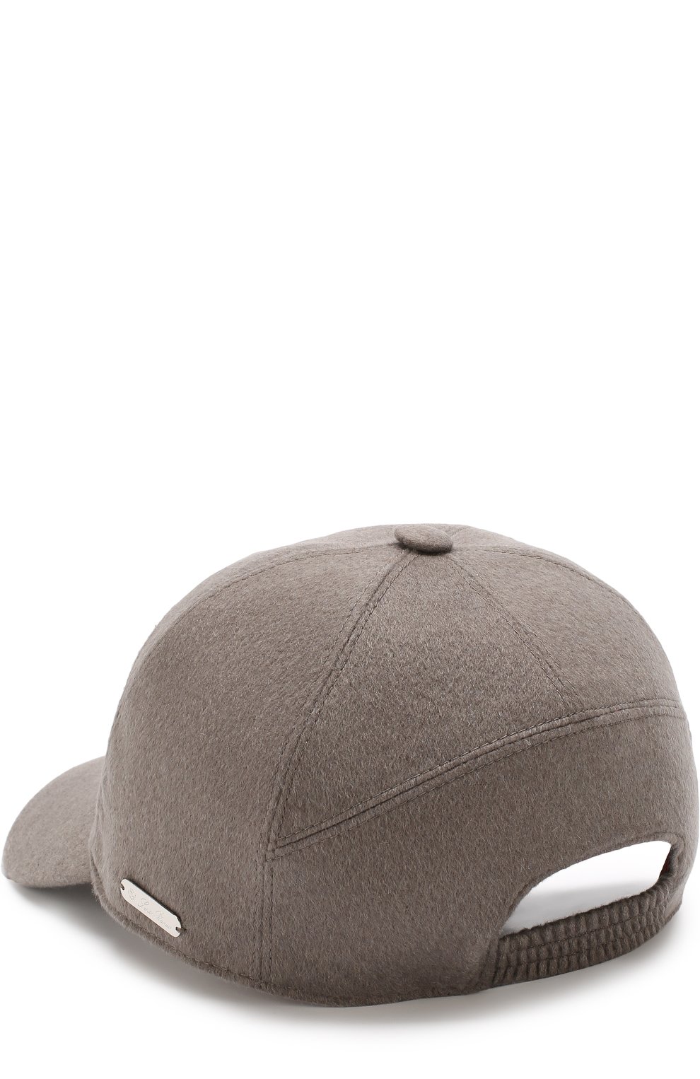 Кашемировая бейсболка  LORO PIANA, арт. FAF4352, фото 2