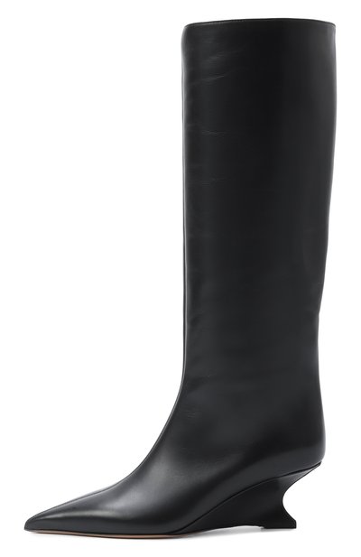 Кожаные сапоги nina 50 PARIS TEXAS, арт. PX1702/XVT01, фото 4