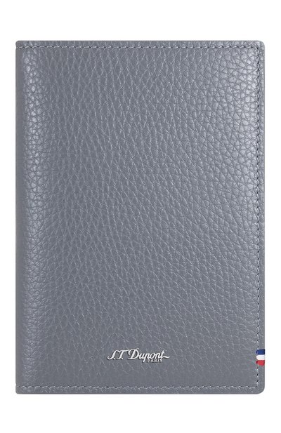 Мужской кожаная обложка для паспорта S.T. DUPONT, арт. 196226