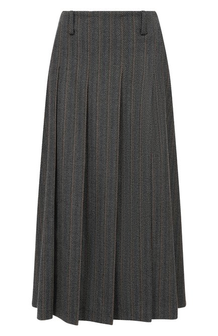 Женская плиссированная юбка GOOROO, арт. SK042-9080-905-FW25/26