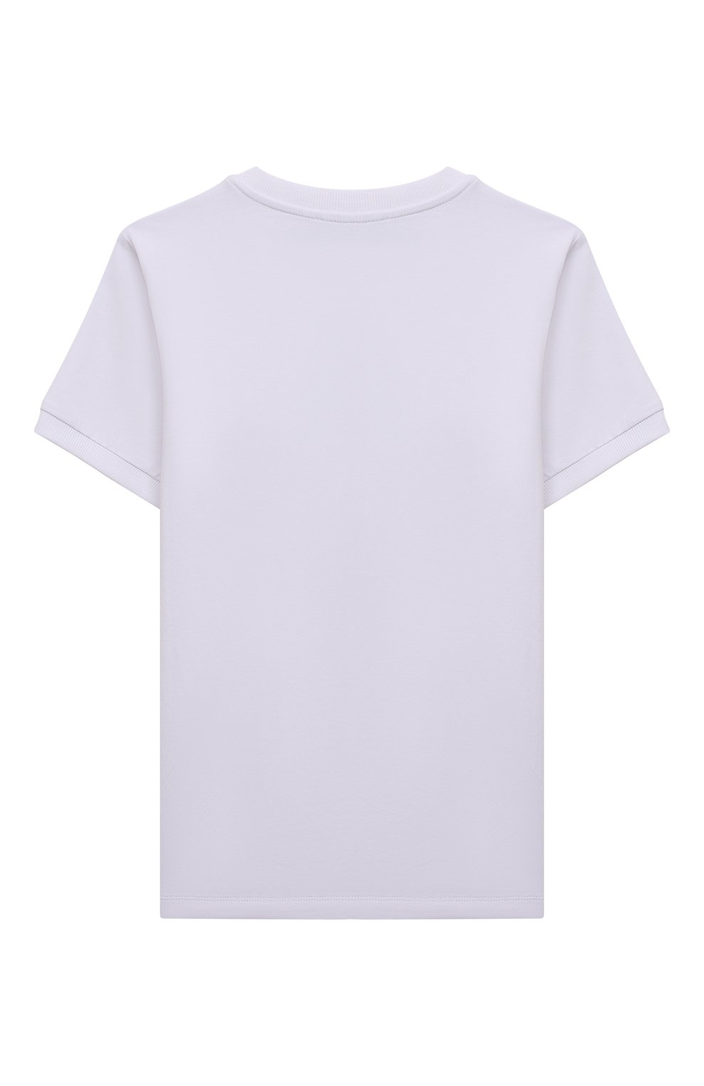 Хлопковая футболка MOSCHINO, арт. HUM03E/LBA10/10A-14A, фото 2