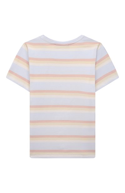 Хлопковая футболка ACNE STUDIOS, арт. DL0020, фото 2