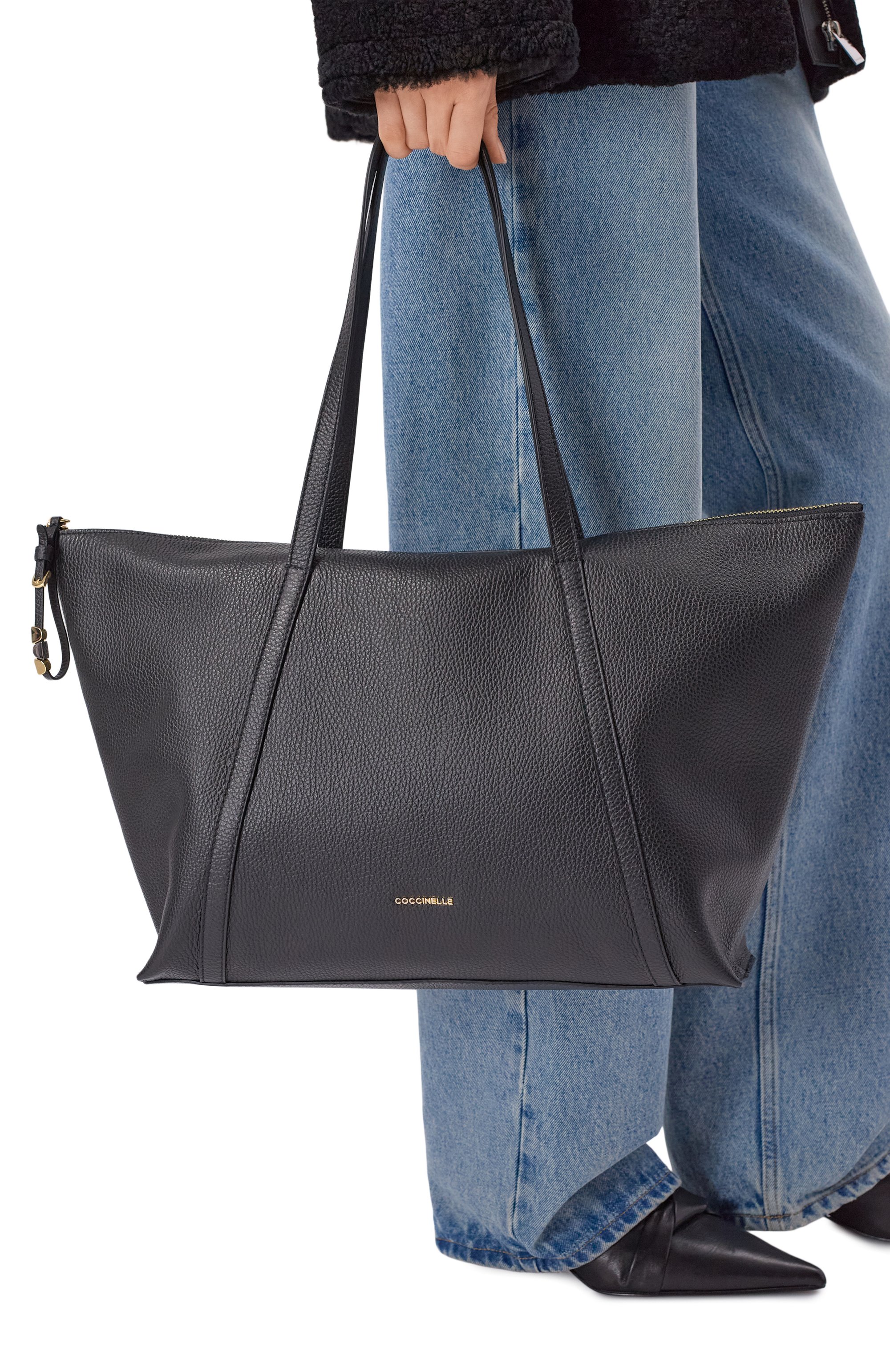 Сумка-тоут nory COCCINELLE, арт. E1 U45 11 01 01, фото 2