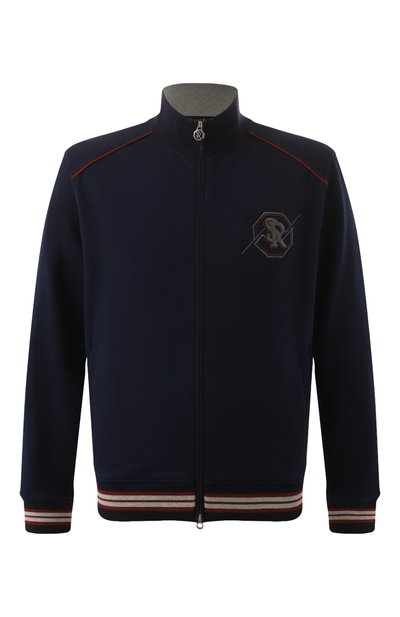 Мужской хлопковая толстовка STEFANO RICCI, арт. K101028R31/T23350