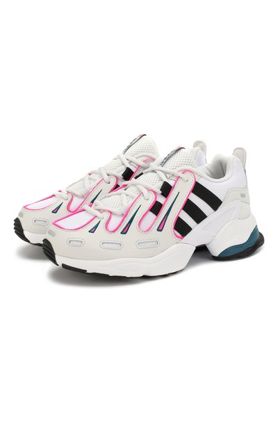 Комбинированные кроссовки eqt gazelle ADIDAS ORIGINALS, арт. EE6486, фото 1