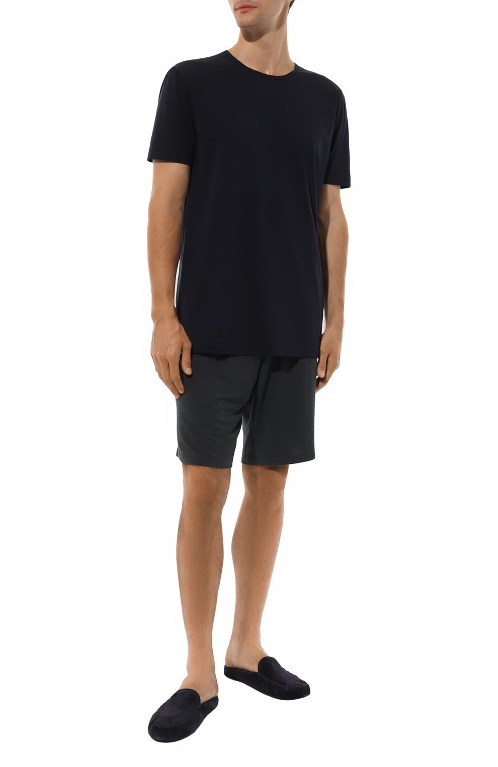 Хлопковая футболка ZIMMERLI, арт. 172-1461/XXL, фото 2