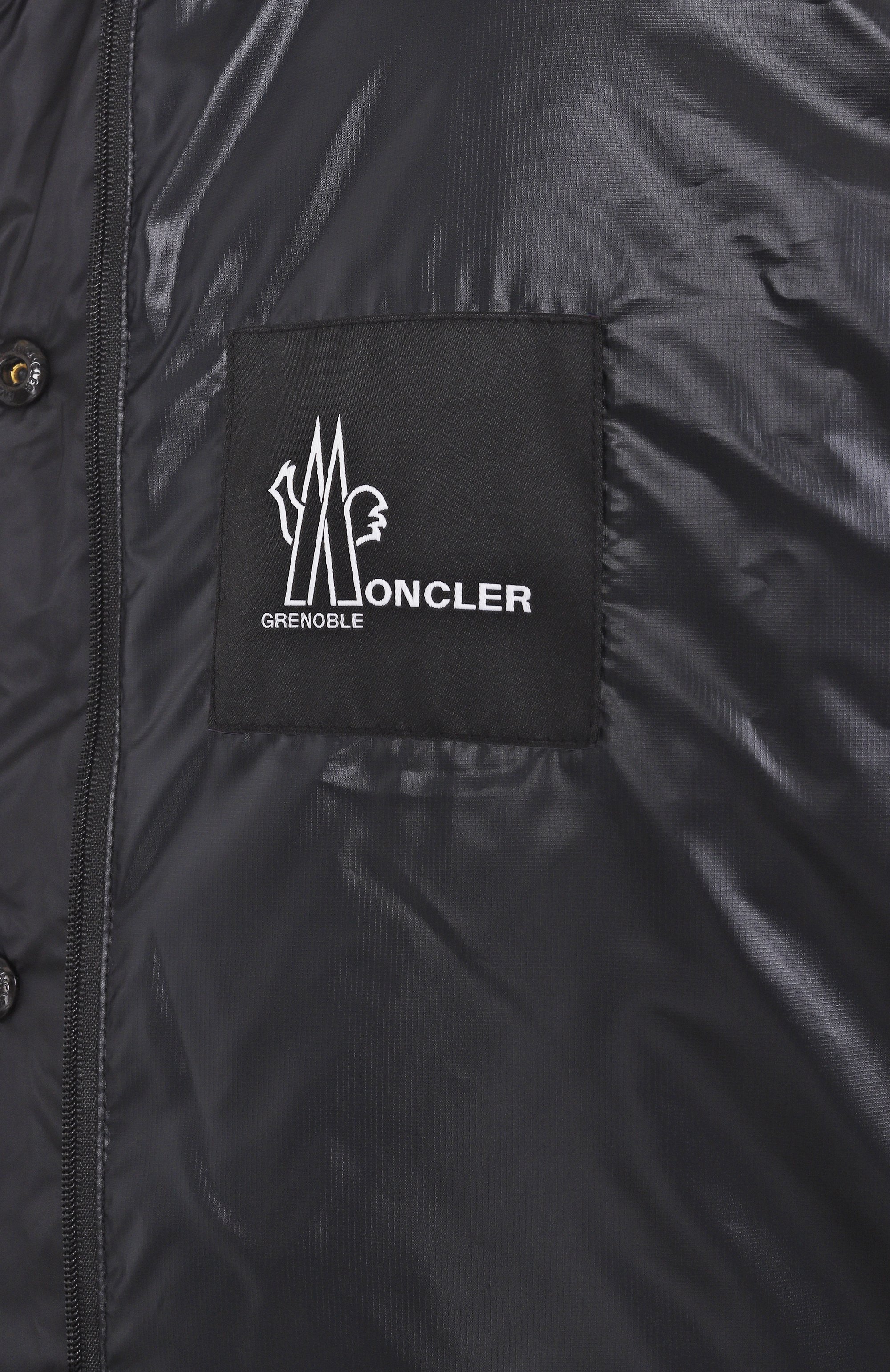 Пуховая куртка MONCLER GRENOBLE, арт. 1A000095/95396, фото 7