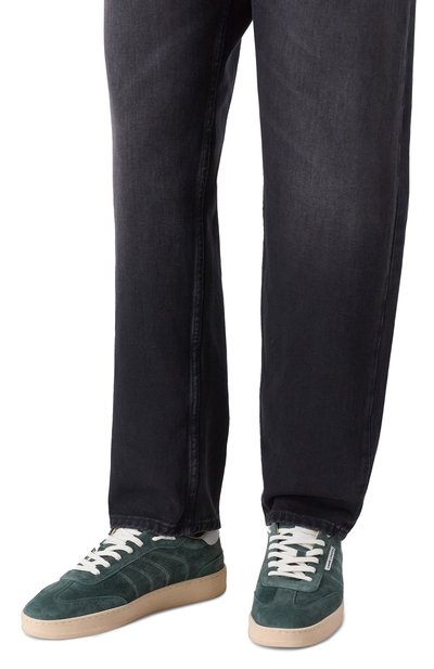 Замшевые кеды wembley CRIME LONDON, арт. 11253AA8, фото 3