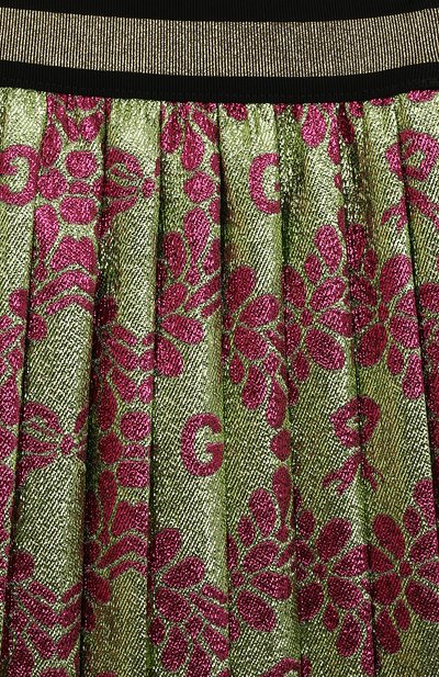 Юбка GUCCI, арт. 546781 ZABSY, фото 3