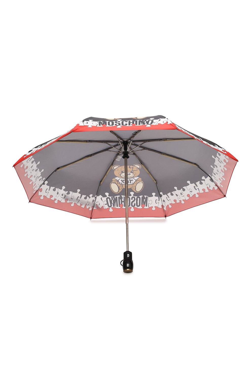Складной зонт MOSCHINO, арт. 8046-0PENCL0SE, фото 3