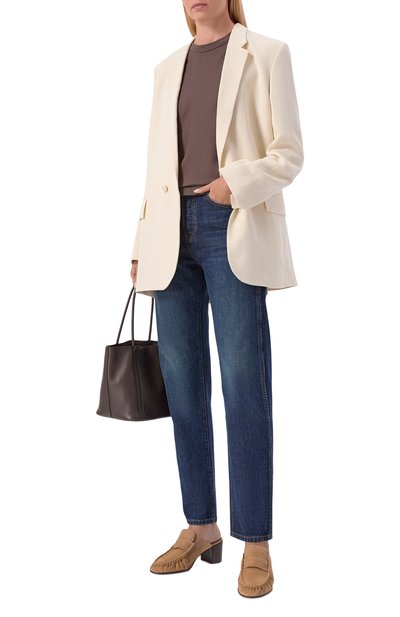 Замшевые мюли madison 12 STOREEZ, арт. 137337, фото 3