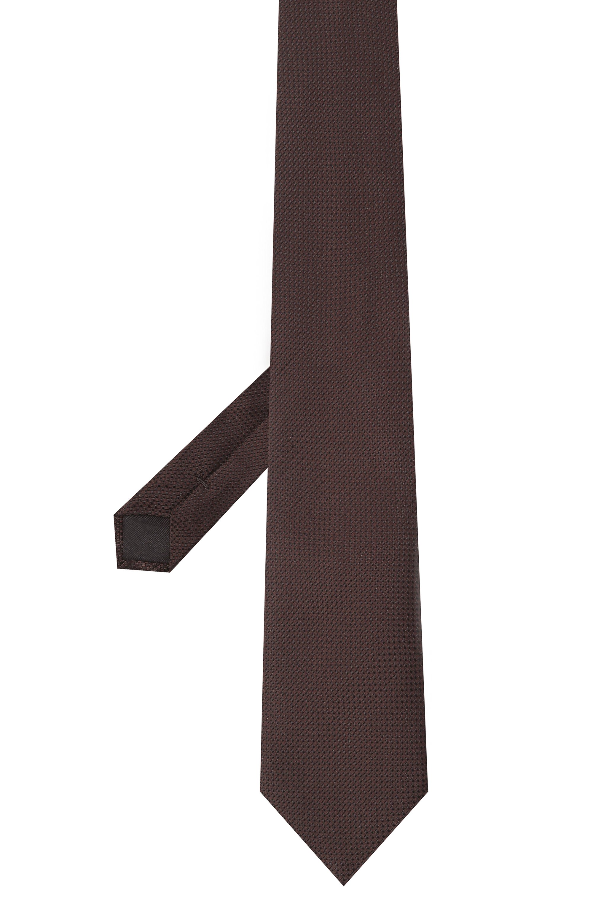 Шелковый галстук BOSS, арт. 50561594, фото 3